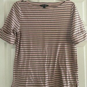 Ralph Lauren Striped Top